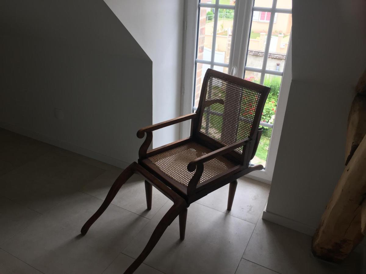 Les Portes De Bourgogne Serbonnes Zewnętrze zdjęcie
